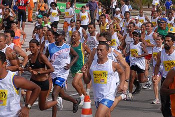 Corrida Zumbi dos Palmares