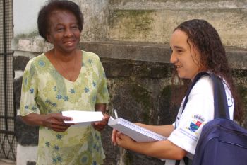 Agente de Saúde da Família