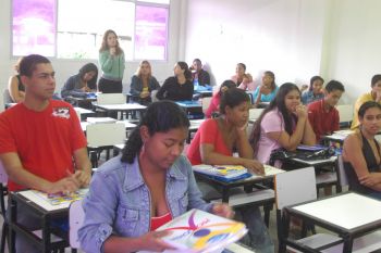 Aula do ProJovem
