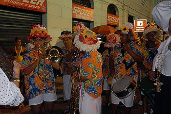 Bloco Corso Carnaval de rua de Vitória