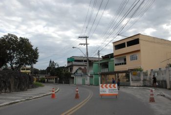 Avenida Serafim Derenzi