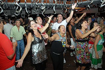 Baile dos Artistas