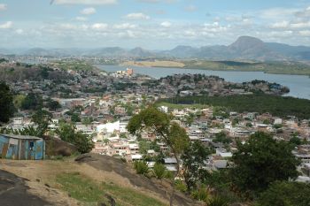 Panorâmica Bairro Conquista