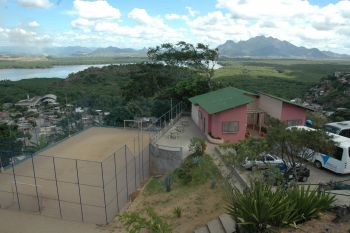 Panorâmica Bairro Conquista