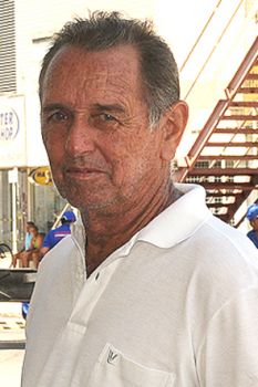Desmontagem da passarela da Fernando Ferrari - Jair