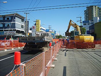 Avenida Nossa Senhora da Penha