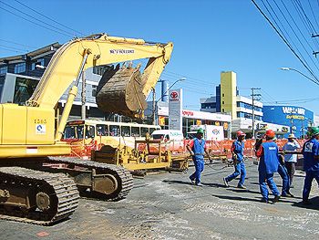 Avenida Nossa Senhora da Penha