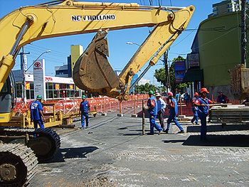 Avenida Nossa Senhora da Penha