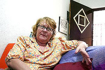 Escritora Graça Andreatta