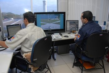 Videomonitoramento da Guarda Municipal