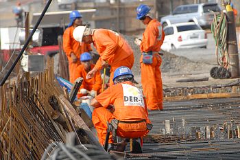 Visita as Obras da Ponte da Passagem