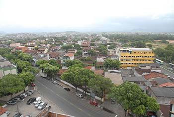 Panorâmica do Bairro República