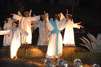 Auto da Paixão de Cristo em Santo Antônio