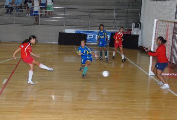 Semana será de xadrez e futsal nas olimpíadas escolares de Novo