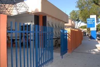 Fachada US Bairro República