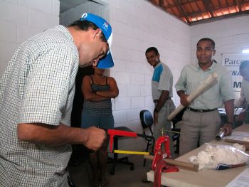 Curso de bombeiro hidráulico