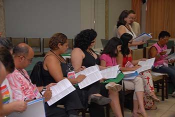Conferência estadual GLBT