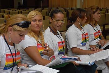 conferência estadual GLBT