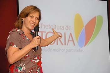 Planejamento Estratégico e Apresentação da nova Logo da PMV
