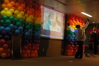 Arte e Literatura, GLBT