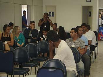 curso contra a homofobia na Infraero