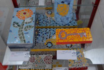 Exposição de Artes Manuais na Casa Porto