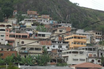Vista do Morro do Cabral