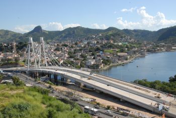 Obras da Ponte da Passagem