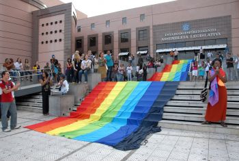 Dia Internacional pelo fim da homofobia