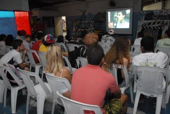 Semana de Expressão Jovem no CRJ