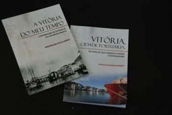 Livros publicados pela Lei Rubem Braga