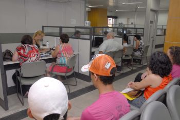 Serviço de Atendimento aos munícipes