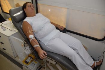 Doação de sangue