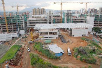 Obra da Petrobras