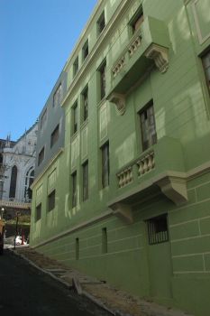 Centro cultural magestic