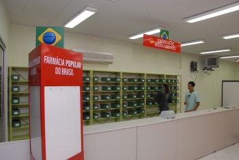 Farmácia popular de vitória
