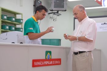 Farmácia popular de vitória