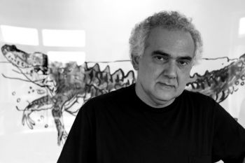 Escritor Milton Hatoum
