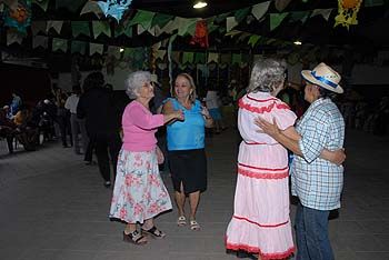 Festa Junina dos Idosos