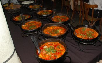 Moqueca capixaba