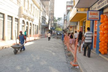 Rua Barão de Itapemirim