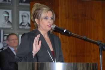 Posse da Procuradora do Ministério Público