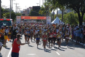 I Meia Maratona Volta Ilha de Vitoria