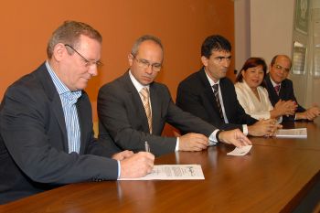 Lançamento do Edital de Ampliação do Porto de Vitória CODESA