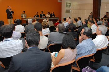 Lançamento do Edital de Ampliação do Porto de Vitória CODESA