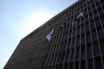Fachada do Ciac