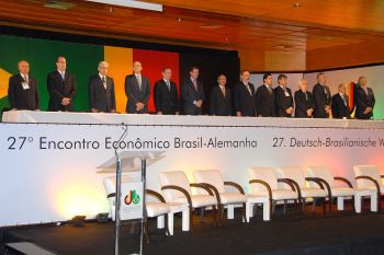 27º Encontro Econômico Brasil Alemanha