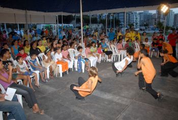Circo Multicultural