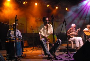 Femusquim 2009, Festival de Música de botequim no Morro do Alagoano