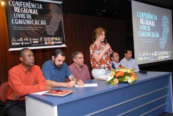 Conferência Regional Livre de Comunicação